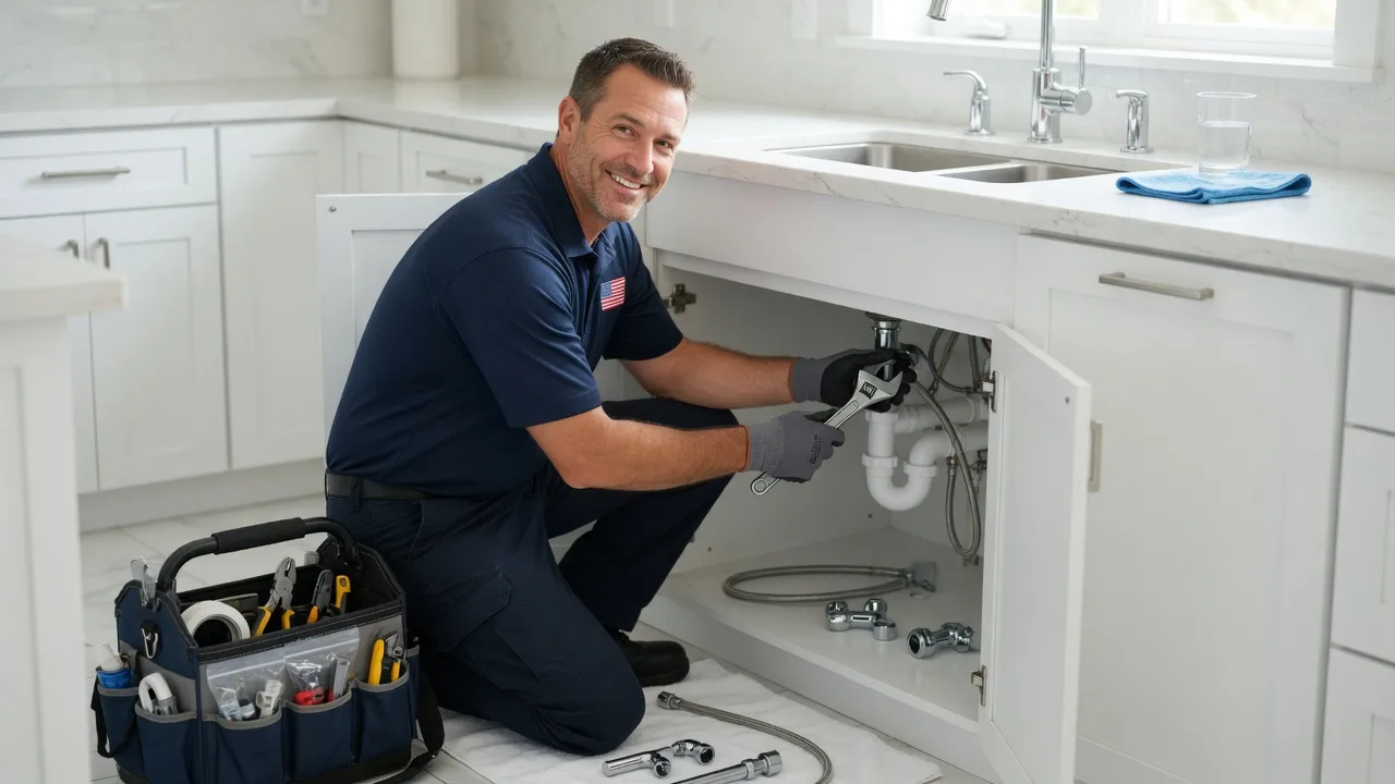 Emergency Plumber in Essex, VT near me